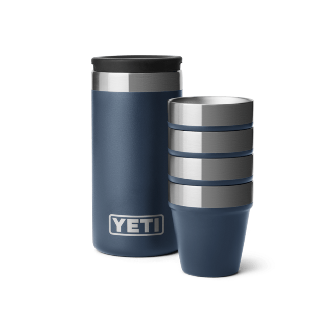 Yeti Shot Glasses