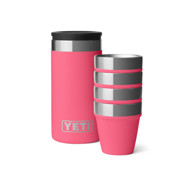Yeti Shot Glasses