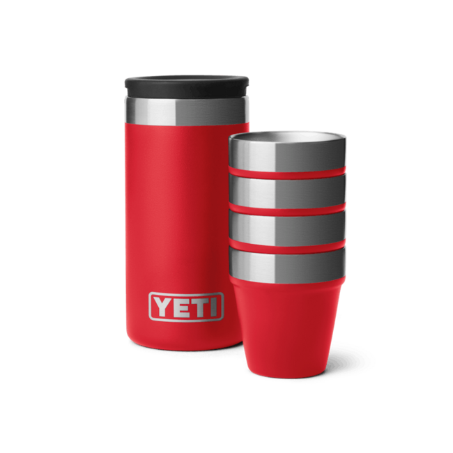 Yeti Shot Glasses