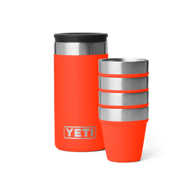 Yeti Shot Glasses