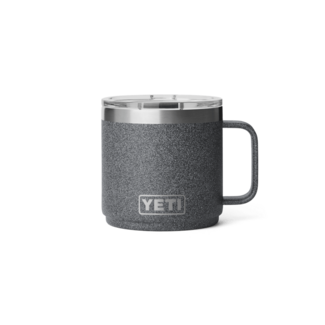 Yeti RAMBLER 14 OZ STACKABLE MUG  WITH DURASIP CERAMIC LINING