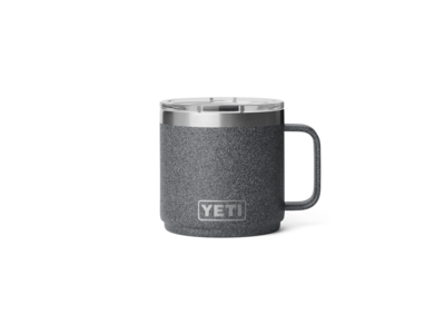 Yeti RAMBLER 14 OZ STACKABLE MUG  WITH DURASIP CERAMIC LINING