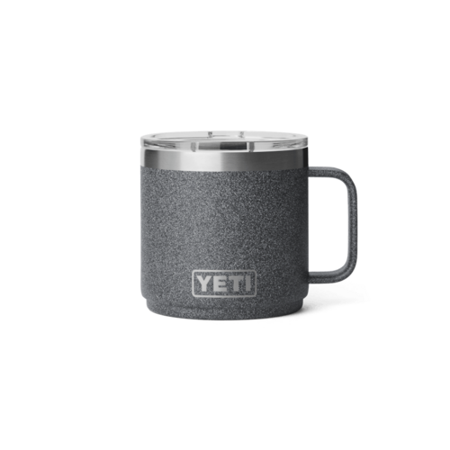 Yeti 14 OZ STACKABLE MUG WITH DURASIP CERAMIC LINING Yeti 14 OZ STACKABLE MUG WITH DURASIP CERAMIC LINING
