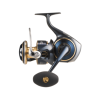 2025 SALTIGA SPINNING REEL