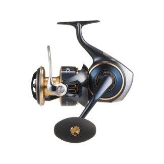 Daiwa 2025 SALTIGA SPINNING REEL