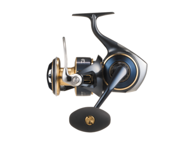 Daiwa 2025 SALTIGA SPINNING REEL