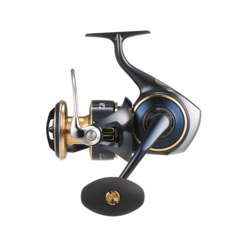 Daiwa 2025 SALTIGA SPINNING REEL Daiwa 2025 SALTIGA SPINNING REEL