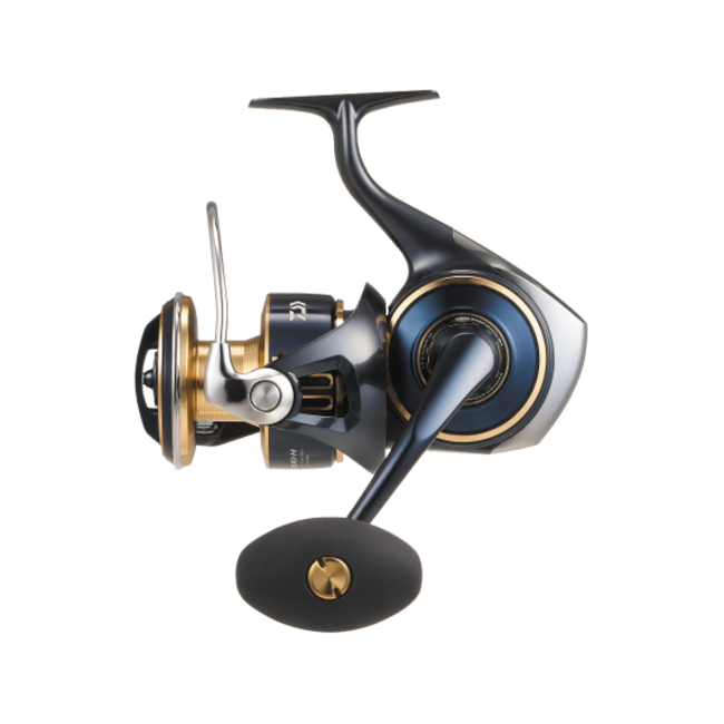 Daiwa SALTIGA SPINNING REEL