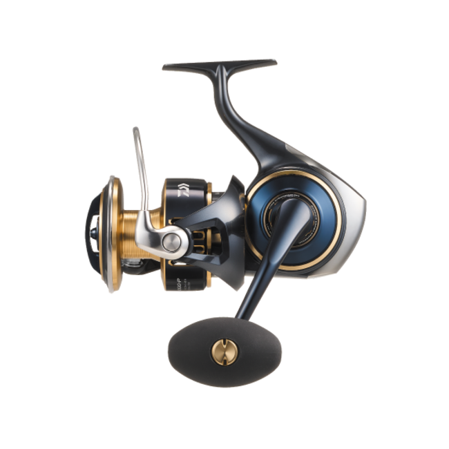 Daiwa SALTIGA SPINNING REEL