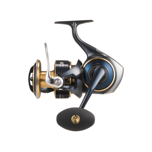 Daiwa 2025 SALTIGA SPINNING REEL Daiwa 2025 SALTIGA SPINNING REEL