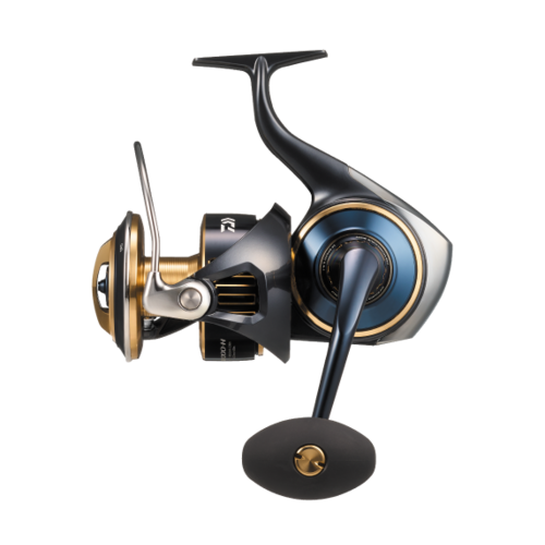 Daiwa 2025 SALTIGA SPINNING REEL Daiwa 2025 SALTIGA SPINNING REEL