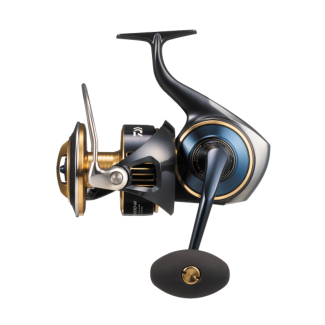 Daiwa SALTIGA SPINNING REEL