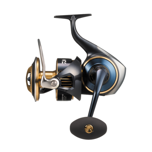 Daiwa 2025 SALTIGA SPINNING REEL Daiwa 2025 SALTIGA SPINNING REEL