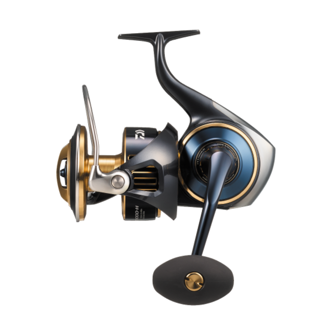 Daiwa SALTIGA SPINNING REEL