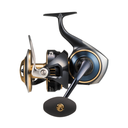 Daiwa 2025 SALTIGA SPINNING REEL Daiwa 2025 SALTIGA SPINNING REEL