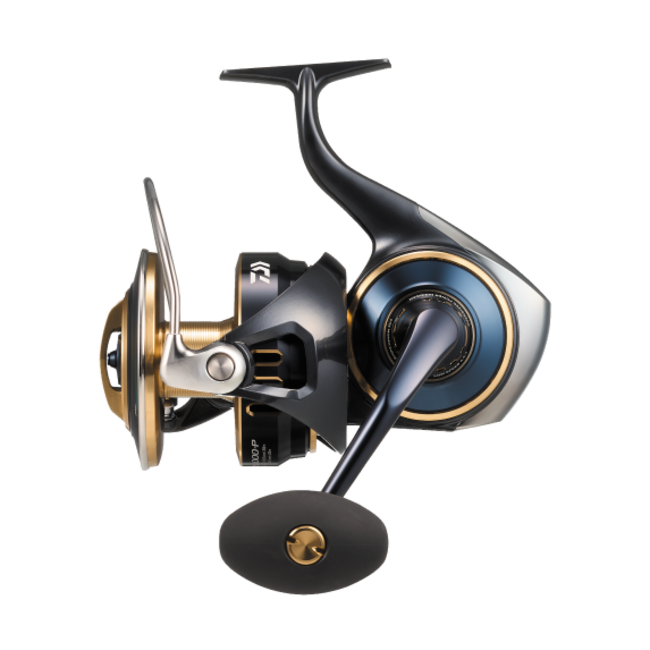 Daiwa SALTIGA SPINNING REEL