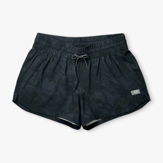 Aftco Womens Strike Shorts Printed