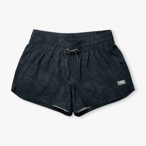 Aftco Womens Strike Shorts Printed