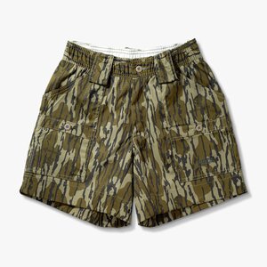Aftco Original Fishing Short Mossy Oak