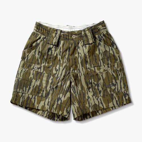 Aftco Original Fishing Short Mossy Oak