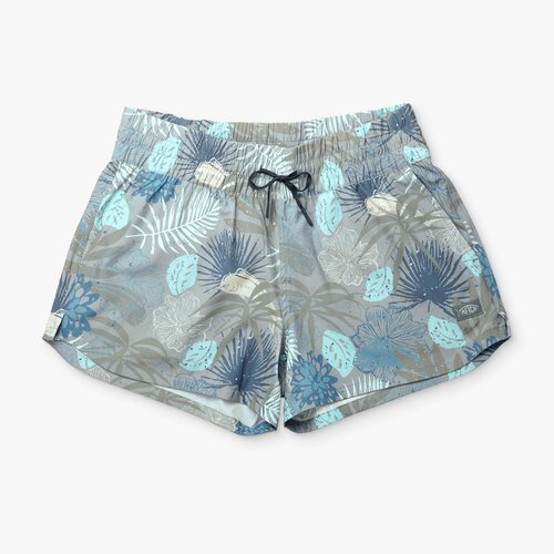 Aftco Womens Strike Shorts Printed