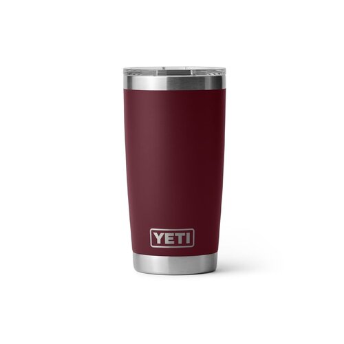 Yeti RAMBLER 20 OZ TUMBLER WITH MAGSLIDER LID Yeti RAMBLER 20 OZ TUMBLER WITH MAGSLIDER LID