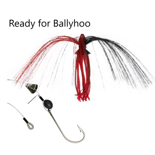 Fish Razr Skwitch Ballyhooo Rig