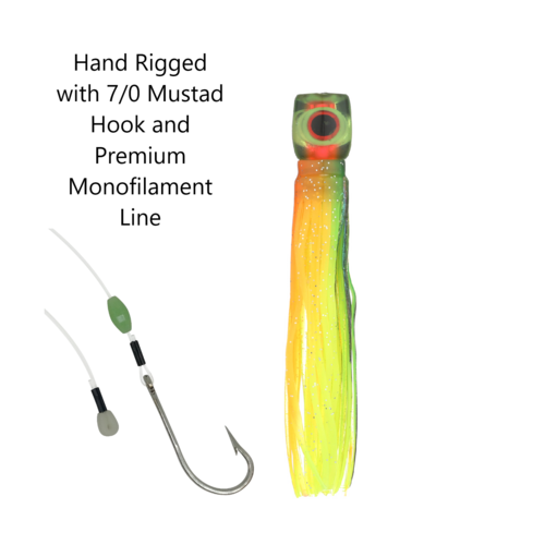 Fish Razr Mr. Softee Trolling Lure