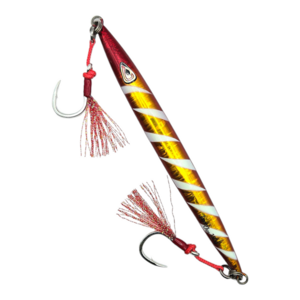 JOHNNY JIGS Torpedo Jig W/Hooks