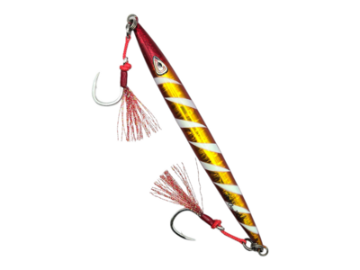 JOHNNY JIGS Torpedo Jig W/Hooks