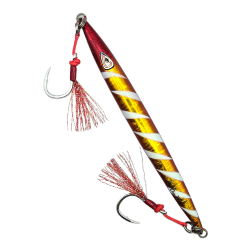 JOHNNY JIGS Torpedo Jig W/Hooks