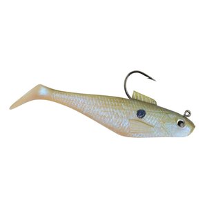 Berkley POWERBAIT® PRE-RIGGED SWIM SHAD 6" Berkley POWERBAIT® PRE-RIGGED SWIM SHAD 6"