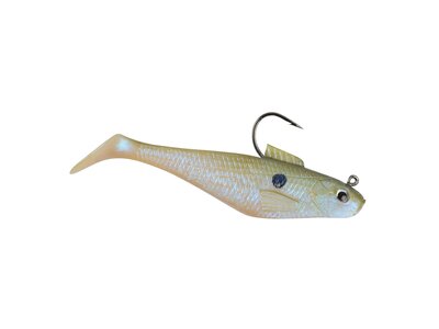Berkley POWERBAIT® PRE-RIGGED SWIM SHAD 6"