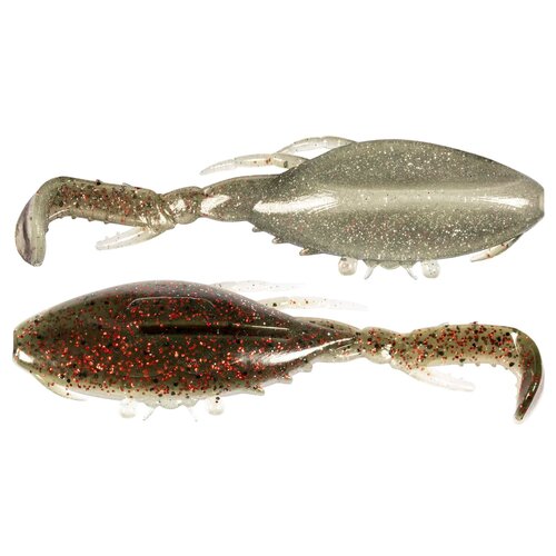 Z-Man Kicker CrabZ 3.5" 3pk