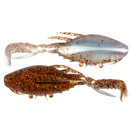 Z-Man Kicker CrabZ 3.5" 3pk