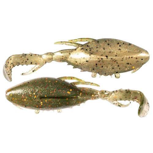 Z-Man Kicker CrabZ 3.5" 3pk