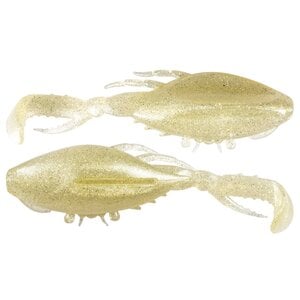 Z-Man Kicker CrabZ 3.5" 3pk