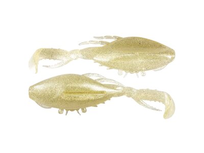 Z-Man Kicker CrabZ 3.5" 3pk
