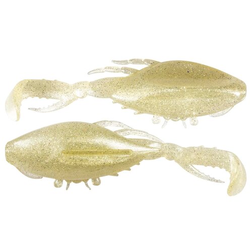 Z-Man Kicker CrabZ 3.5" 3pk