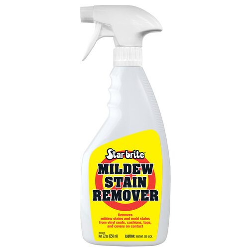 Star Brite Mildew Stain Remover 22 OZ