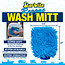 Star Brite Machine Washable Microfiber Reggae Mitt - Soft, Highly Absorbent