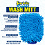 Star Brite Machine Washable Microfiber Reggae Mitt - Soft, Highly Absorbent