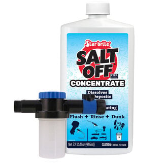 Star Brite Salt Off Concentrate with Applicator 32 OZ