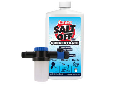 Star Brite Salt Off Concentrate with Applicator 32 OZ