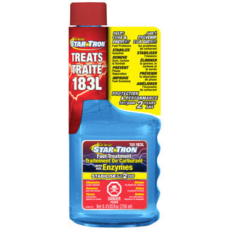 Star Brite Star Tron Enzyme Fuel Treatment - Classic Gas Formula  8 OZ.