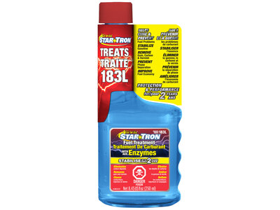 Star Brite Star Tron Enzyme Fuel Treatment - Classic Gas Formula  8 OZ.