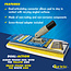 Star Brite Magic Sponge + Scrub XTEND with Flex Head for Pool, RV, Boat