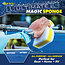 Star Brite Ultimate Magic Sponge - Multipurpose Scuff & Stain Eraser