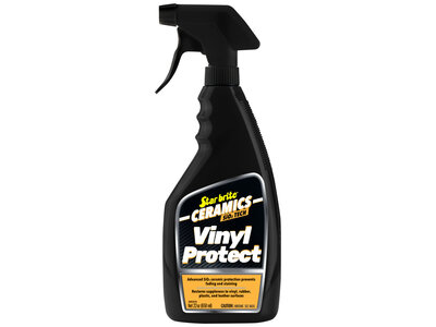 Star Brite Ceramics Vinyl Protect - Piña Colada Scent  22oz