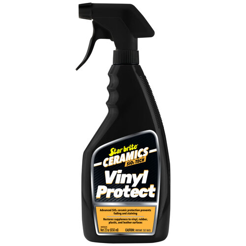 Star Brite Ceramics Vinyl Protect - Piña Colada Scent  22oz